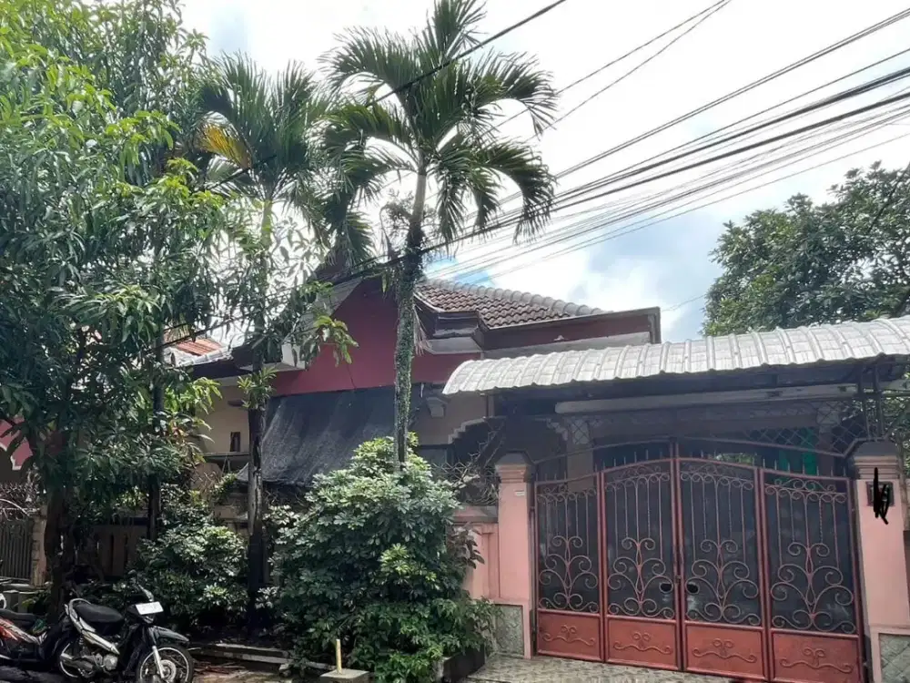 Rumah Hitung Tanah Sigura Gura Dekat Kampus UB