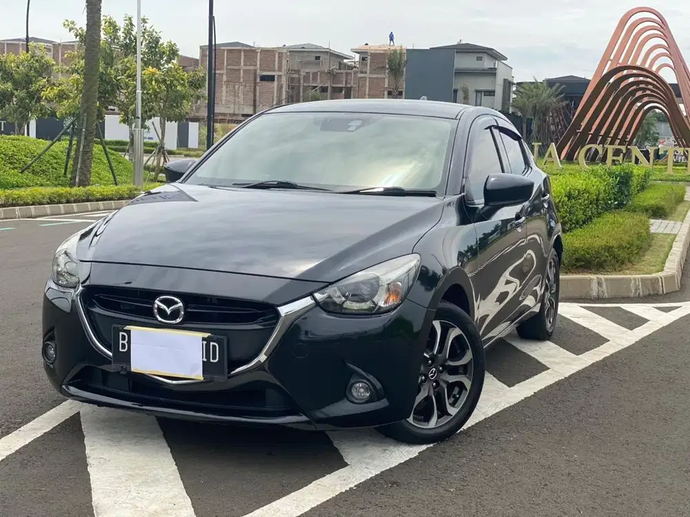 Mazda 2 GT th 2016