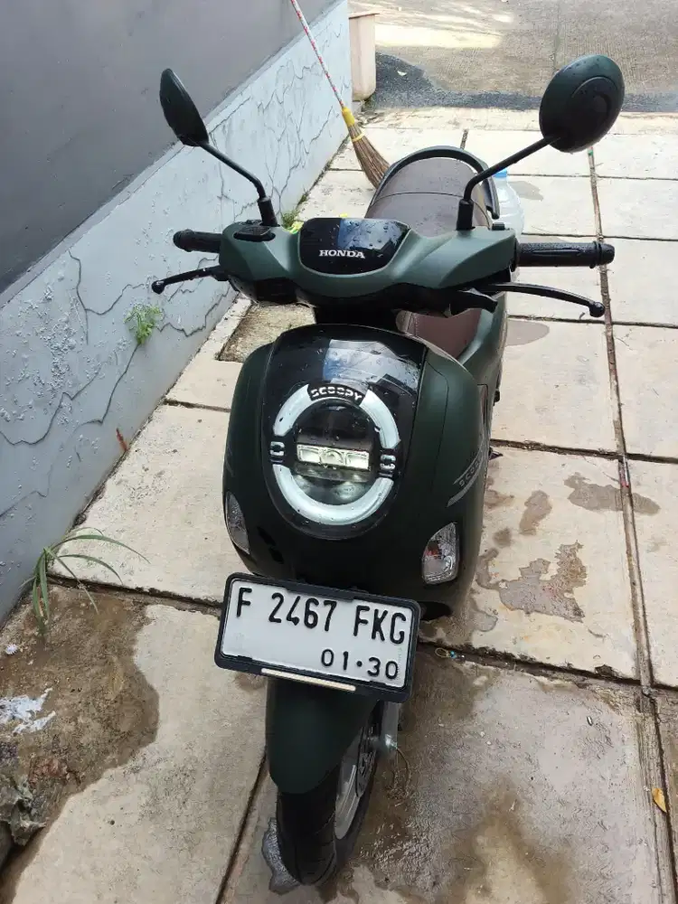 SCOOPY PRESTIGE 2024