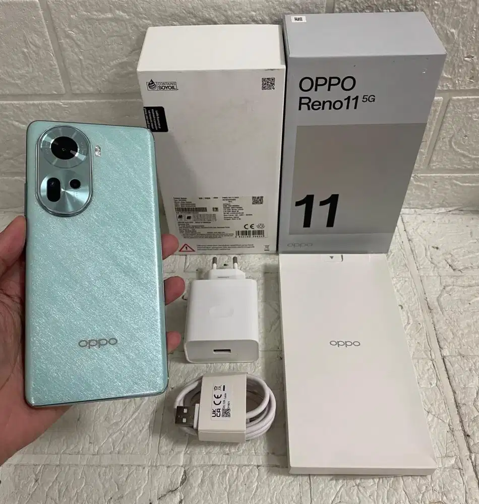 Oppo reno 11 5G 8/256