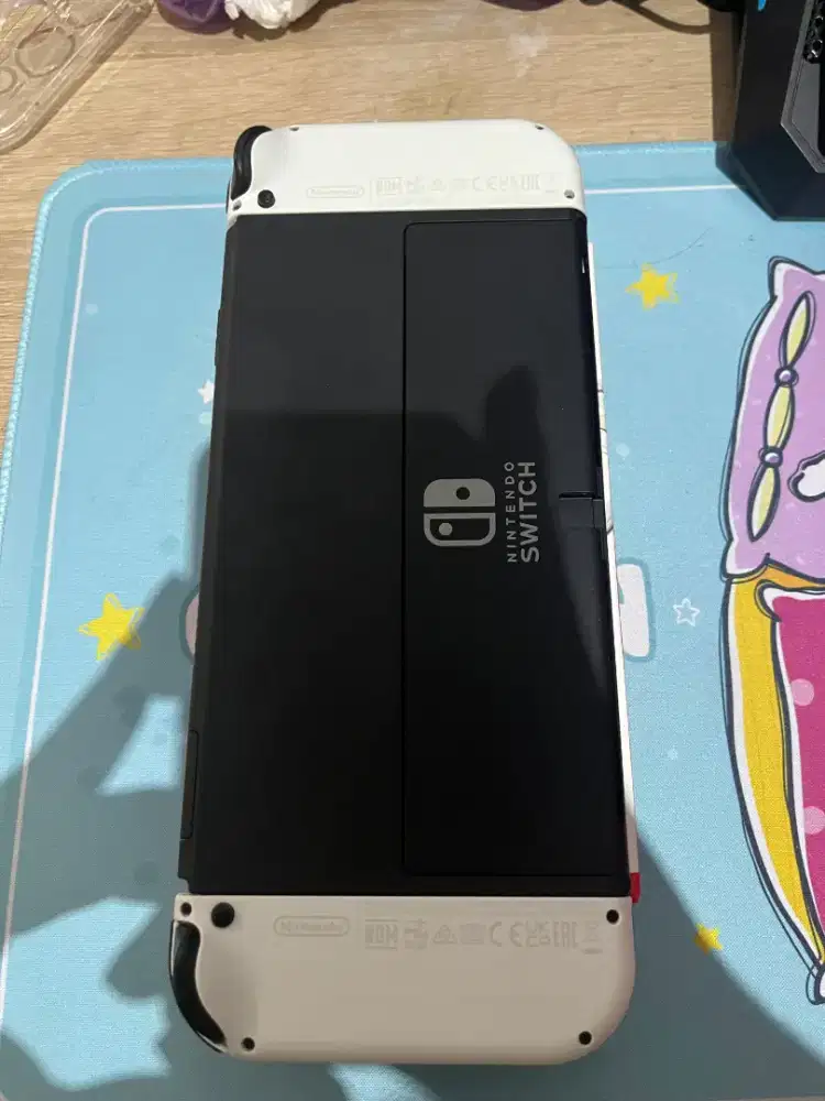 Jual nitendo switch oled models