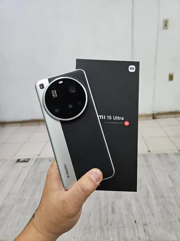 Xiaomi 15 Ultra 16/1Tb 1Tb Perfect- Garansi 18 bln #Relax