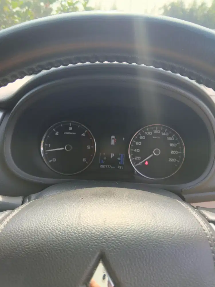 Mitsubishi Pajero Sport 2019 Diesel