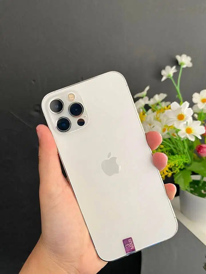 iPhone 12 Pro 256GB Terawat Ex Inter Bea Cukai