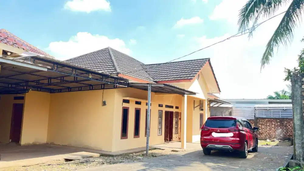 Dikontrakkan Rumah Hunian