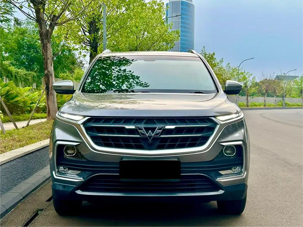 [KM25RB] Wuling almaz ex 2019