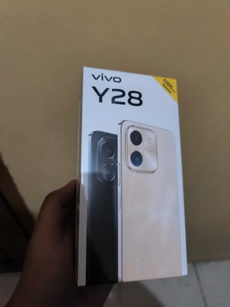 Vivo y28 Ram 8/128
