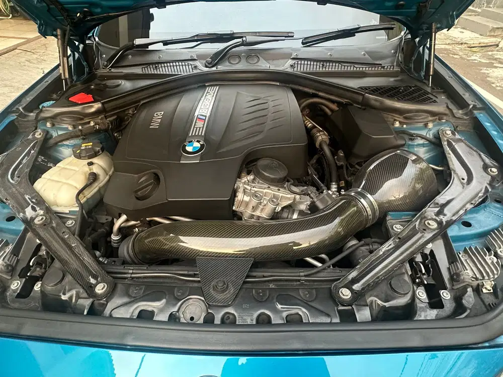 BMW M2 Coupe 2017 Bensin