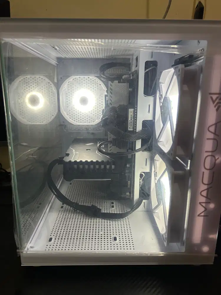 Pc i3 Gen 13 VGA GTX 1660 Super 6GB