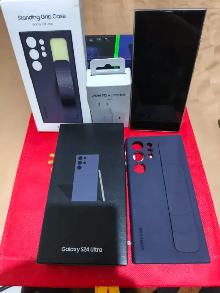 Samsung s24 Ultra 12/512