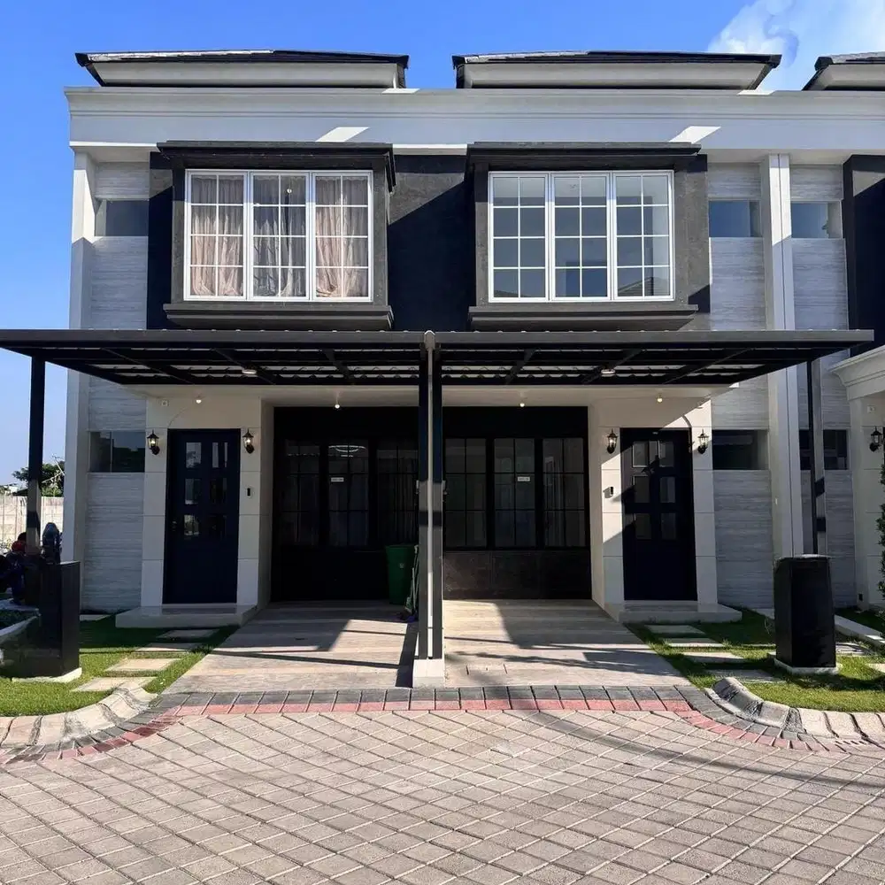 Termurah 2 Unit Rumah Baru Gress Wisata Bukit Mas