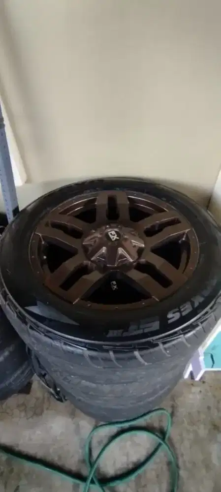 Velg FX WHEEL ring 20