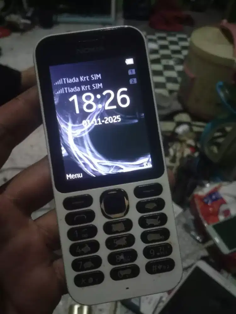 Nokia 215 dual sim normal