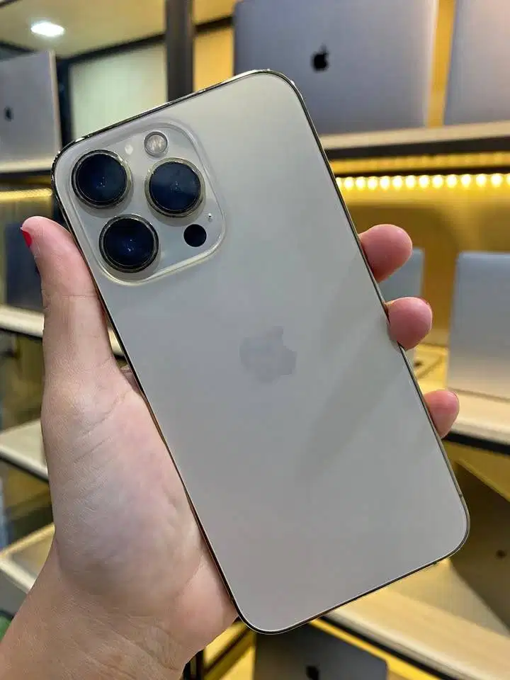 IPhone 13 Pro 256GB | Ex Inter Bea Cukai | Kondisi Mulus & Siap Pakai