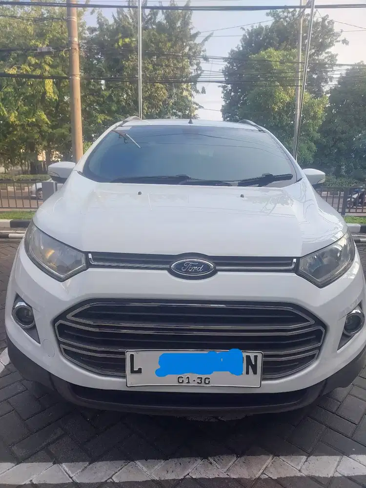 Ford Eco Sport CANTIK & TERAWAT