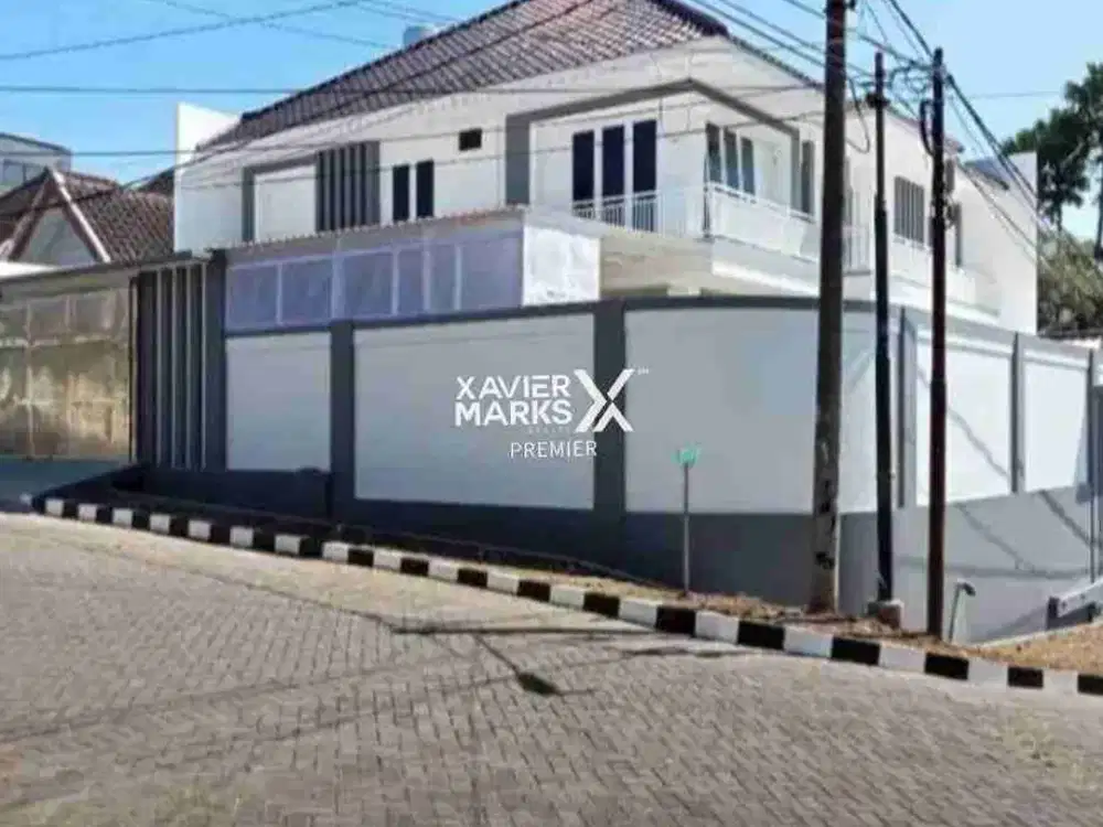 DIJUAL RUMAH MEGAH, HOOK DIKAWASAN ASRI DIENG, MALANG