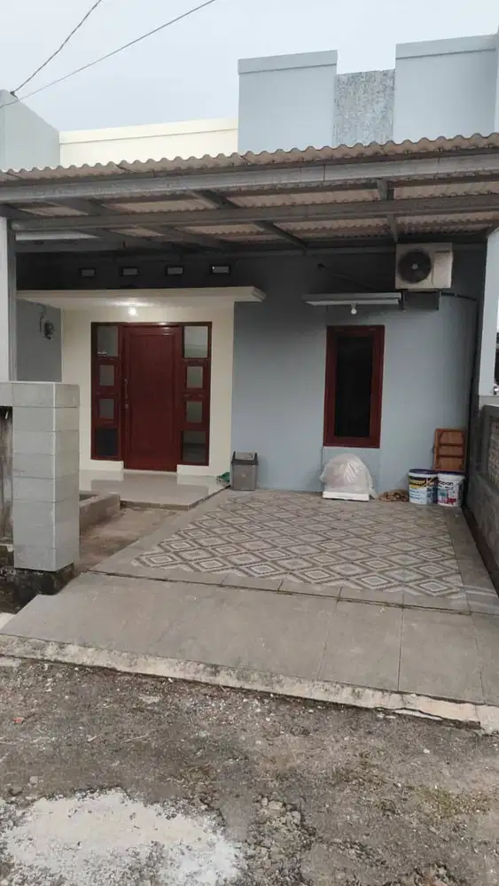 Rumah Disewakan Depok Tahunan Bebas Banjir