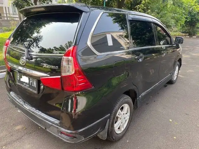 Xenia 2017 tipe X-Deluxe manual