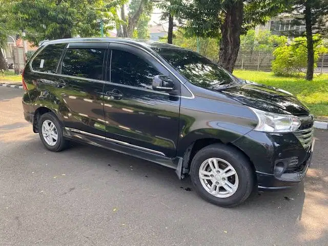 Xenia 2017 tipe X-Deluxe manual