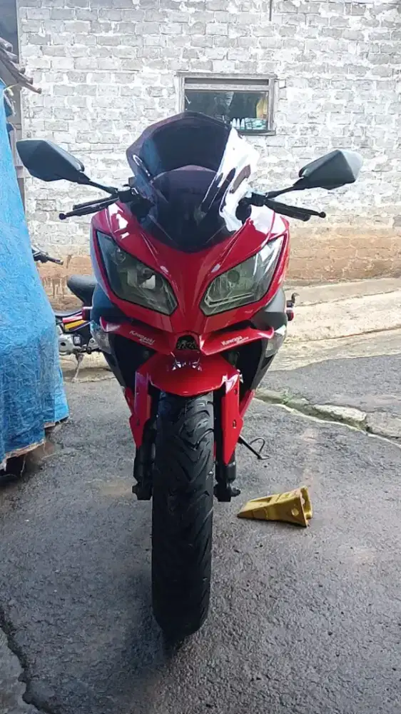 Kawasaki ninja 250 injeksi