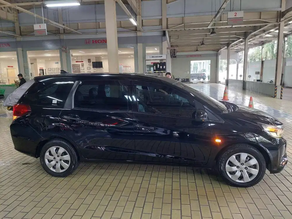 DIJUAL HONDA MOBILIO S MT 2018 MANUAL