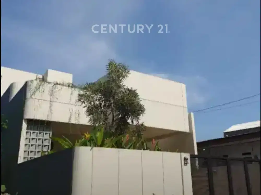 Dijual Rumah Modern Lokasi Strategis Di BSD