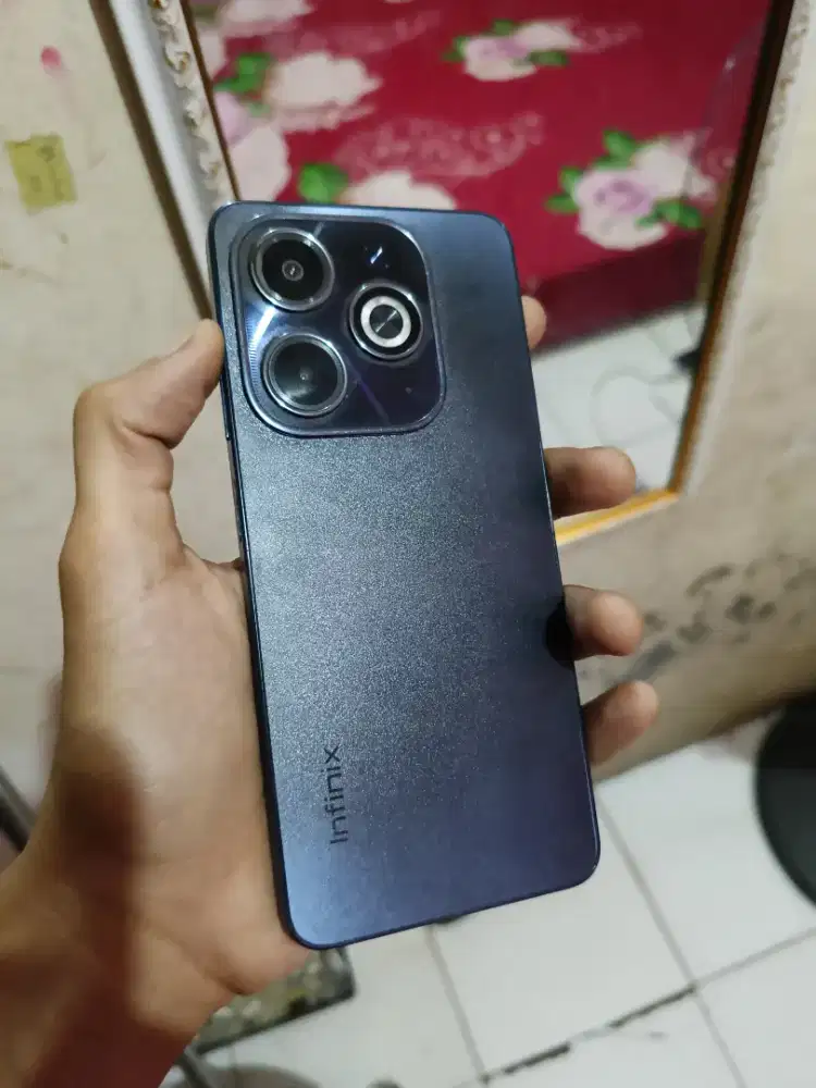 Infinix Hot 40i NFC Ram 8+5/256Gb Mulus Orian