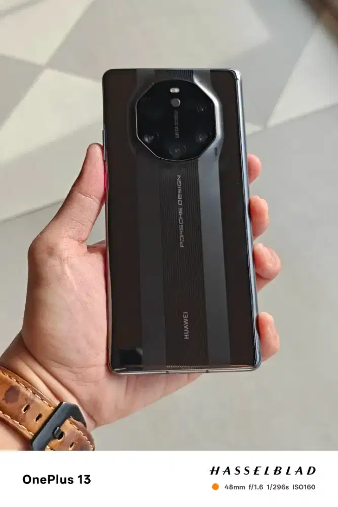 Huawei mate 40 RS Porsche design