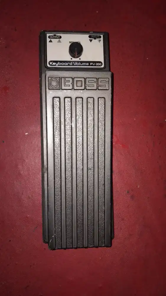 Pedal volume boss PV-200