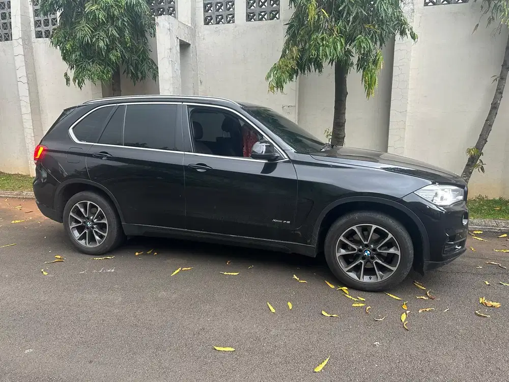 BMW X5 2015 Diesel