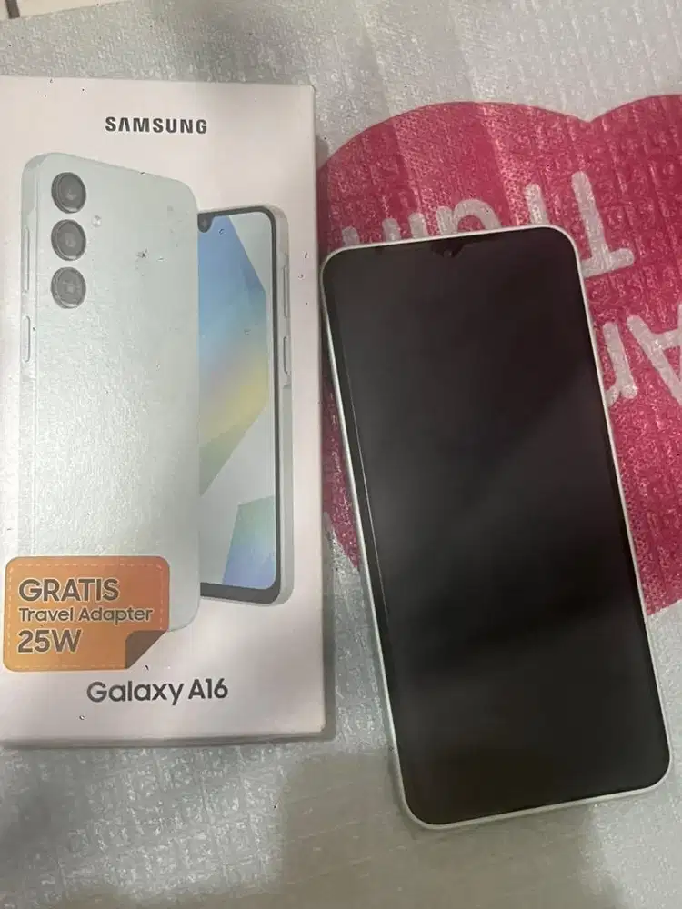 Samsung galaxy A16