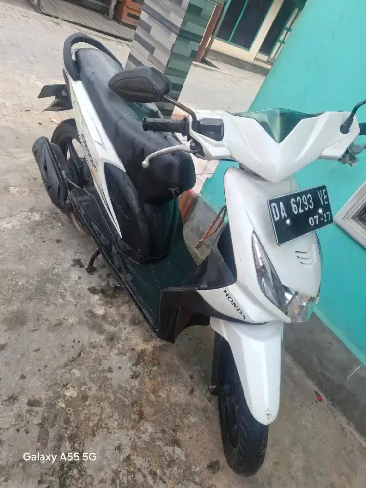 Beat 2012  hidup lengkap