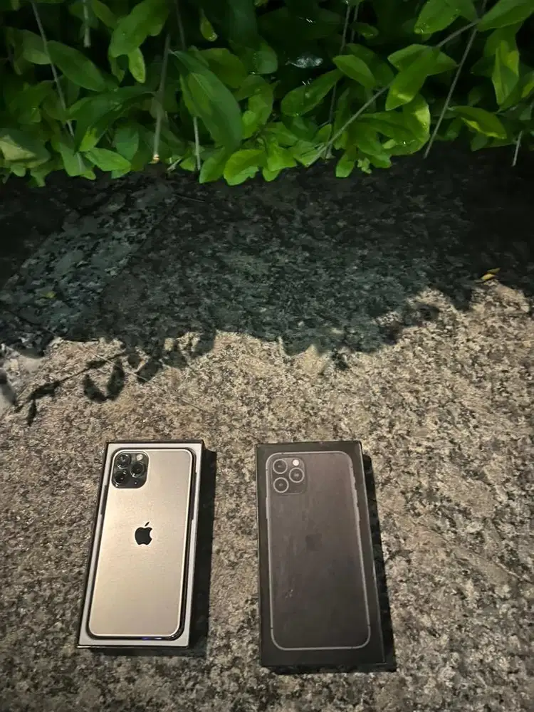 iphone 11 pro 256gb post baru