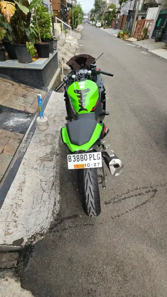 Kawasaki Ninja 250 abs