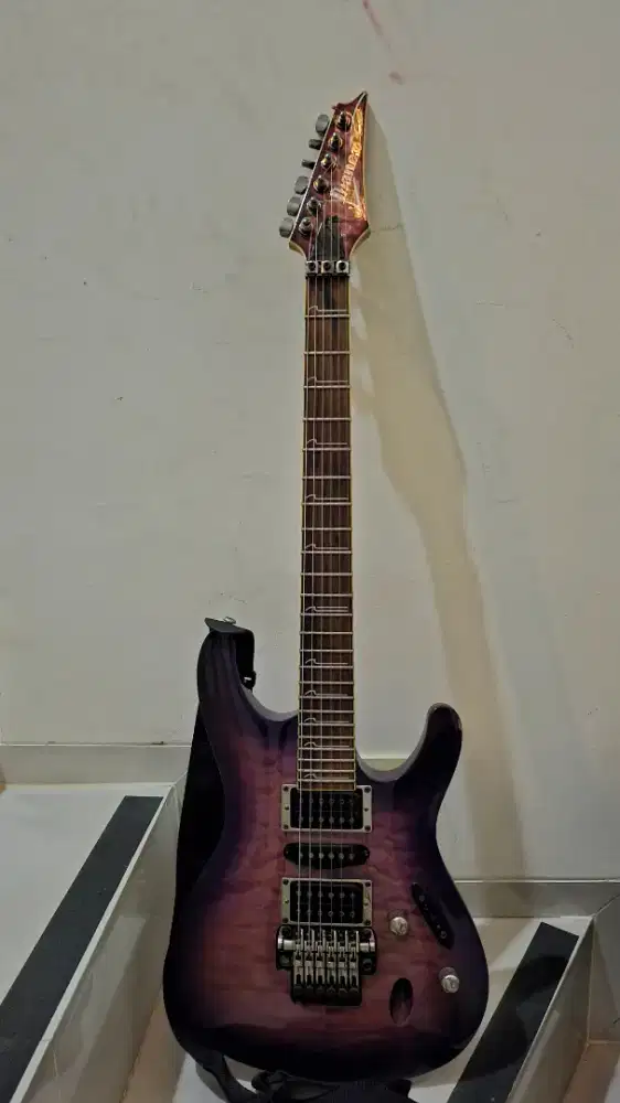 Ibanez s series