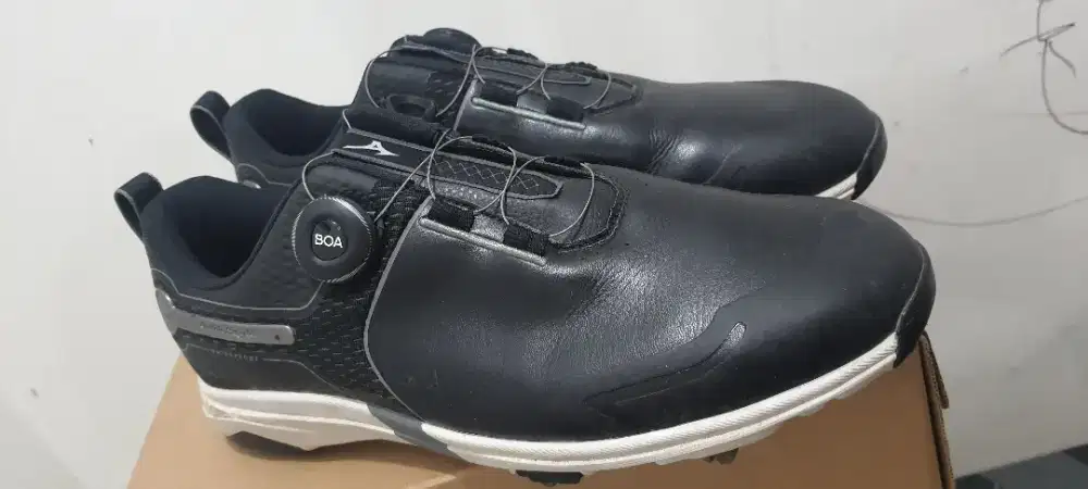 Sepatu Golf Mizuno WIDESTYLE BOA ORI