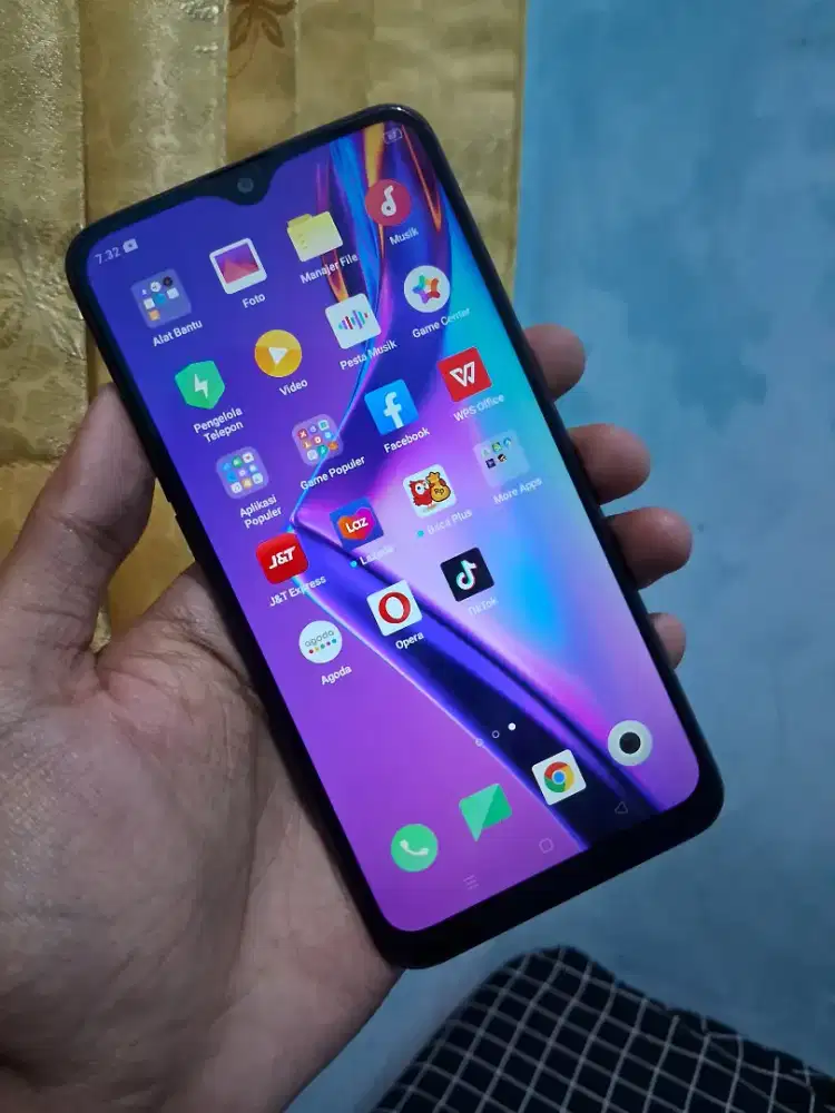 Oppo A12 ram 3/32gb no minus