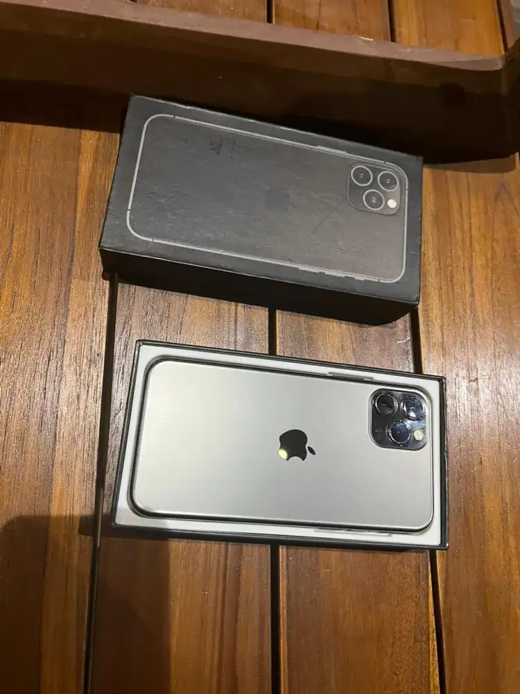 iphone 11 pro 256gb baru nan indah