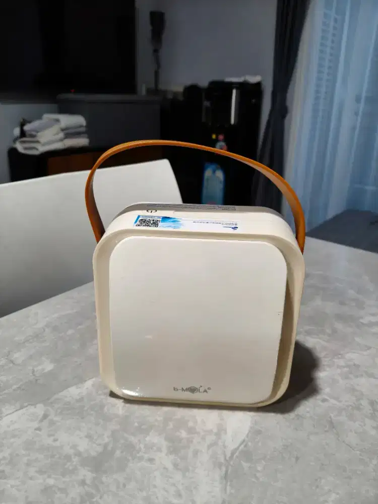 b-MOLA  Air Purifier Portable