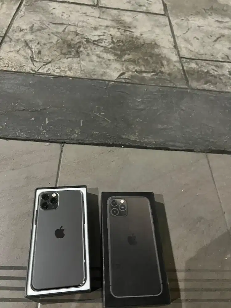 iphone 11 pro 256gb dan jadi baru