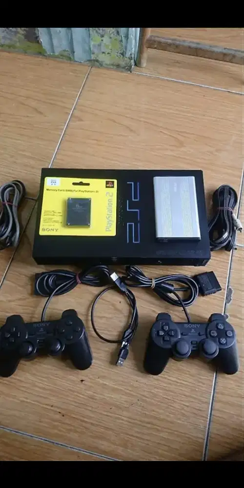 PS2 MATRIX FULLSET 100 GAME