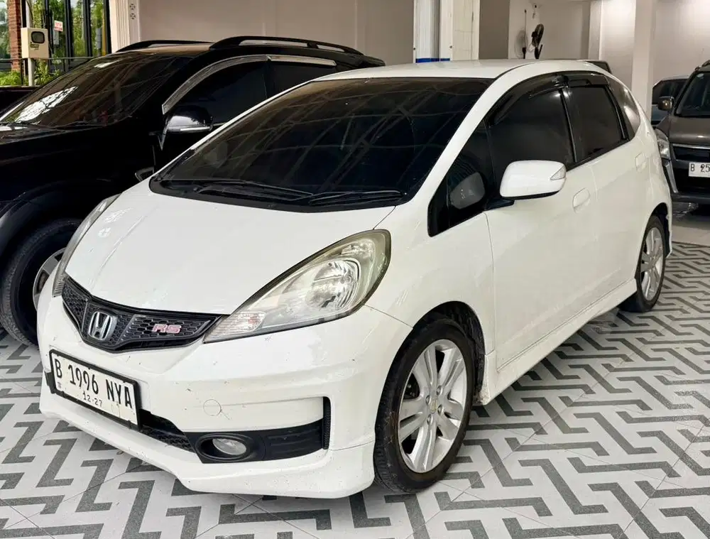 Honda jazz RS 2012 matic