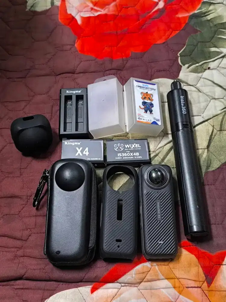 Kamera insta 360 X4 nominus