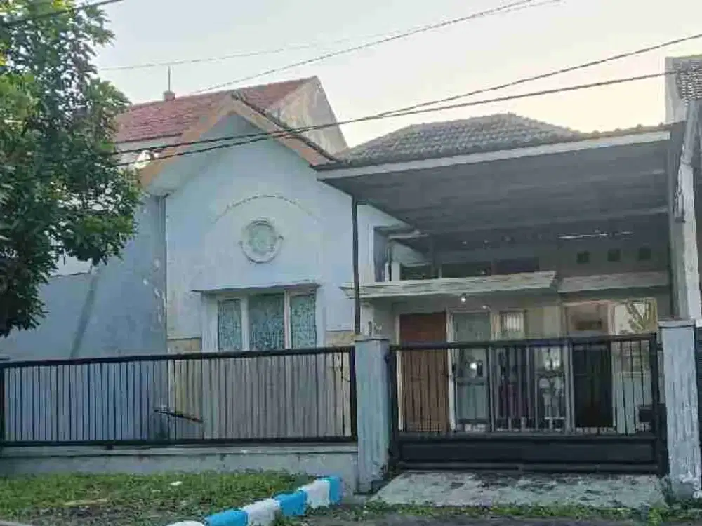 Rumah Pondo Chandra Jeruk Barat