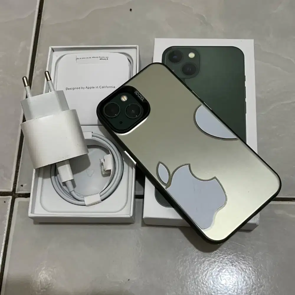 iPhone 13 beacukai resmi