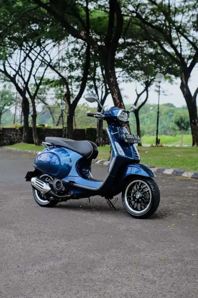 PIAGGIO VESPA MATIC VESPA SPRINT 150 IGET ABS FACELIFT 2022