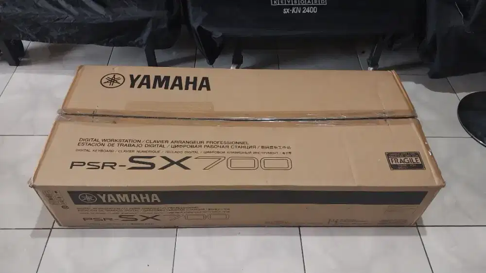 Yamaha psr sx 700 dusbuku komplit bisa tt