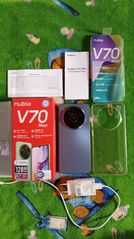 jual hp nubia harga 1,3