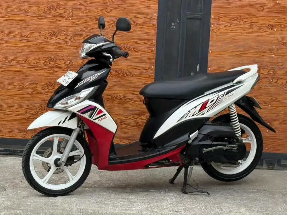 Yamaha mio j 2013 ab pajak on