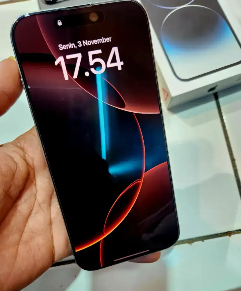 Iphone 16 pro max 512gb IBOX